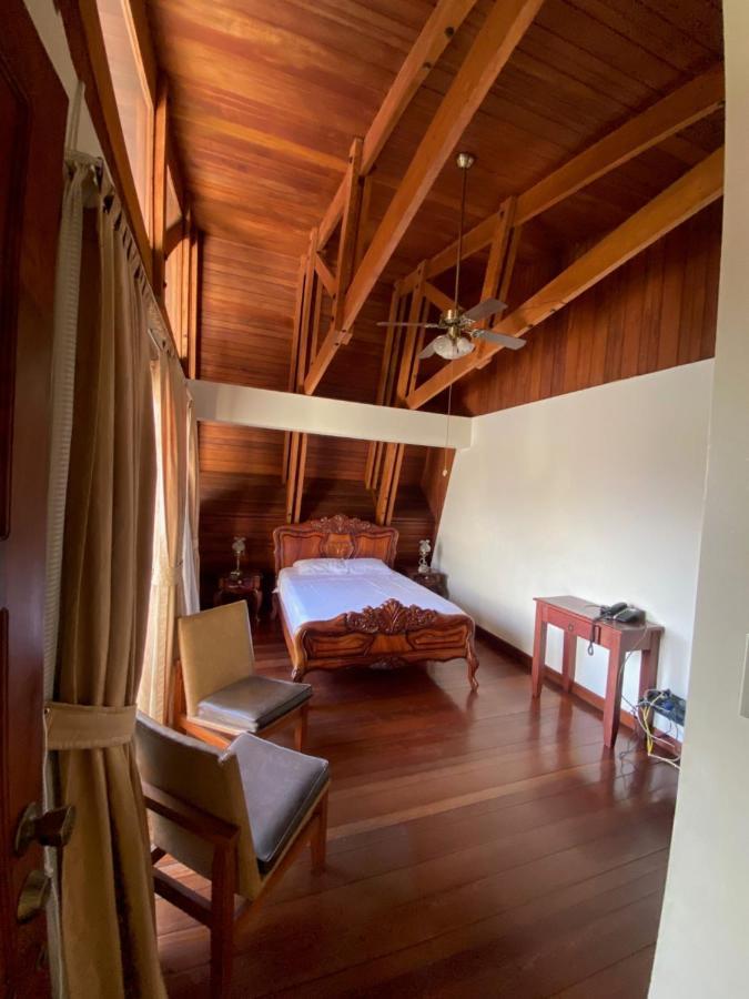 Casa Mora B&B Cartago Luaran gambar