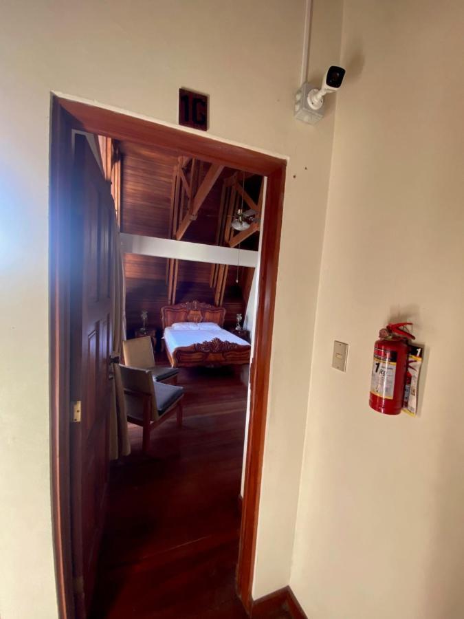 Casa Mora B&B Cartago Luaran gambar