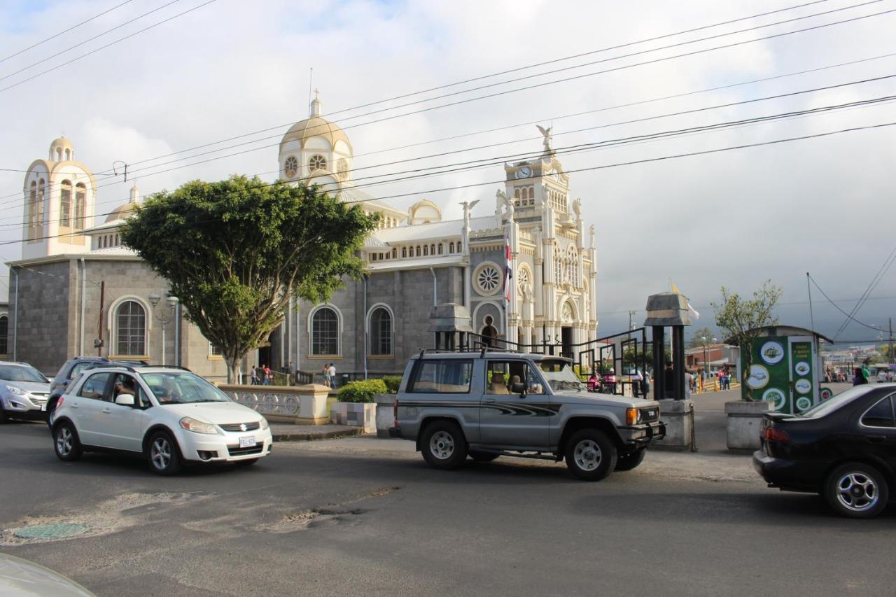 Casa Mora B&B Cartago Luaran gambar