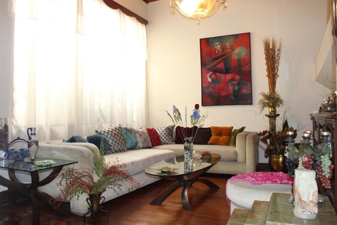 Casa Mora B&B Cartago Luaran gambar