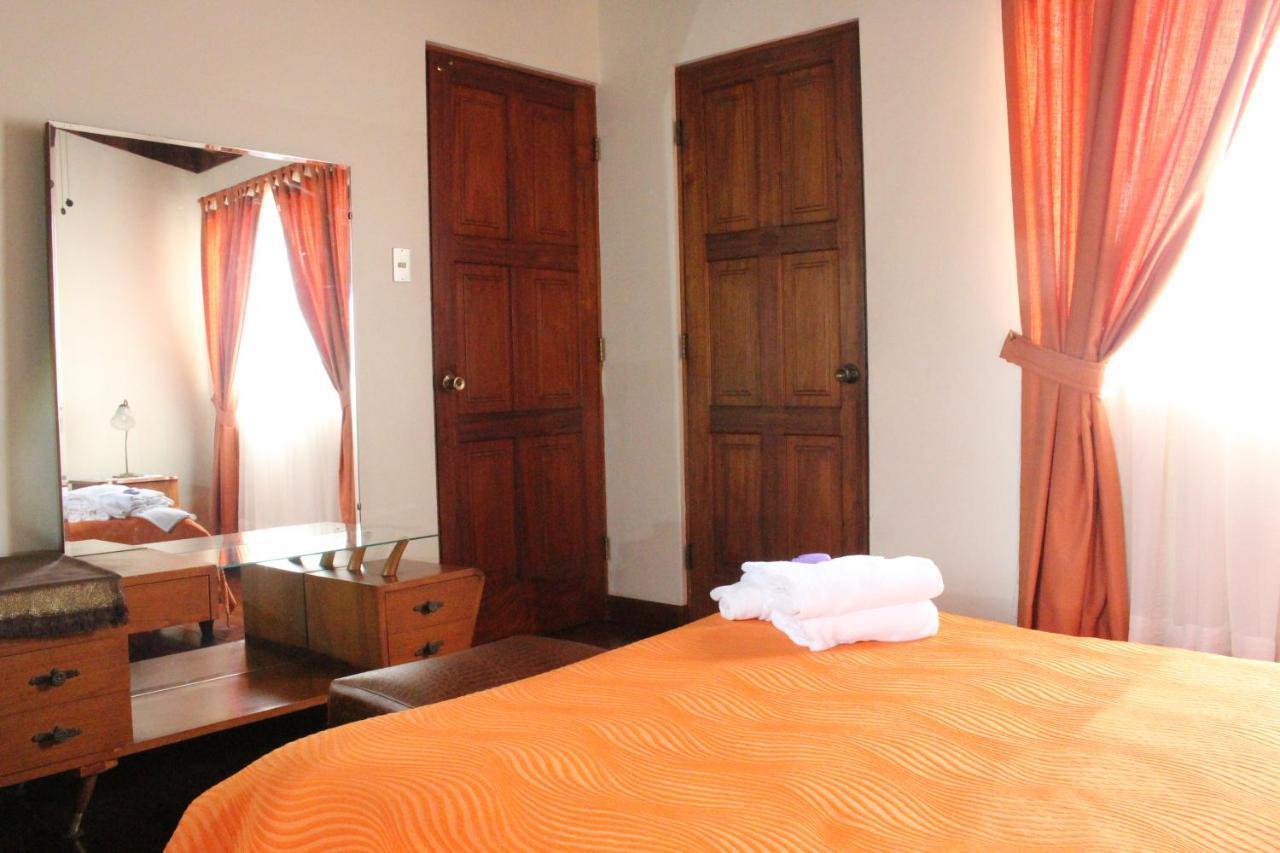 Casa Mora B&B Cartago Luaran gambar