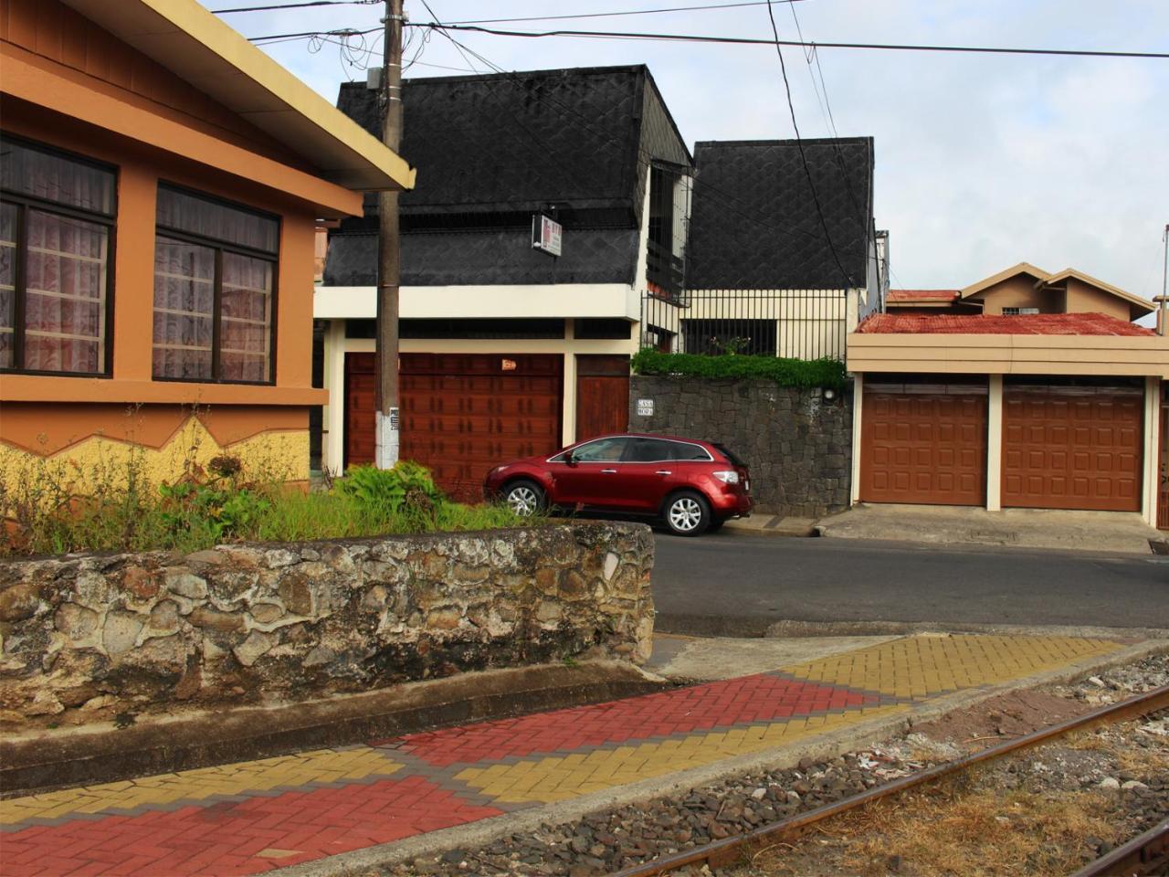 Casa Mora B&B Cartago Luaran gambar